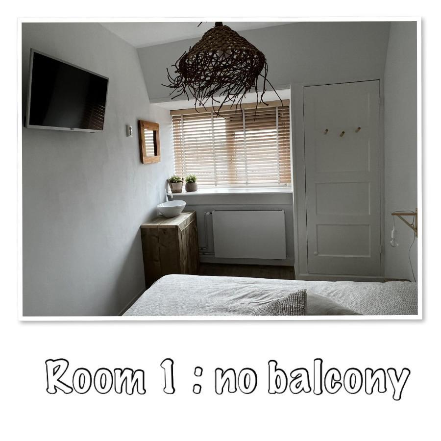 Hs 68 Homestay Зандвоорт Екстериор снимка
