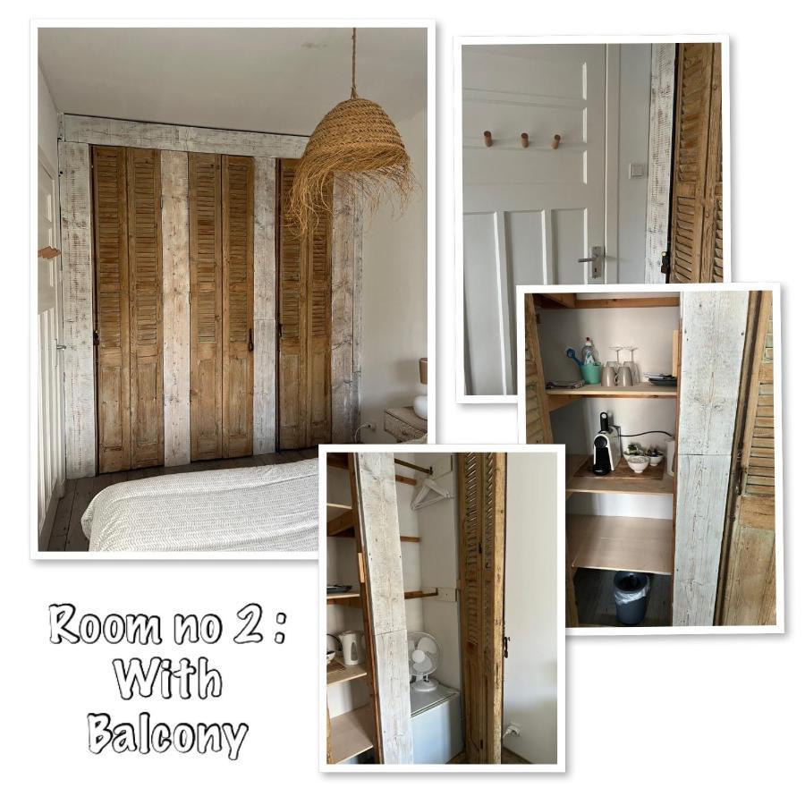 Hs 68 Homestay Зандвоорт Екстериор снимка